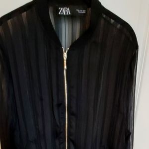 Brand new Zara jacket no tags